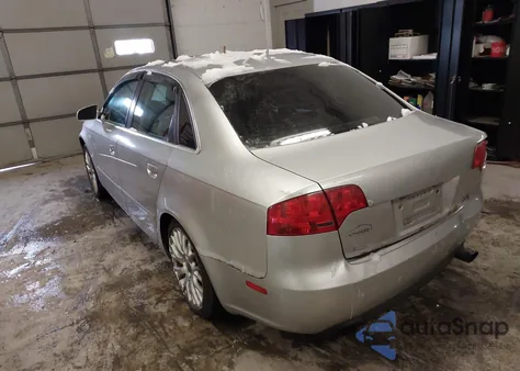 2005 Audi A4 2.0T from USA, damaged, VIN WAUDF68EX5A439580
